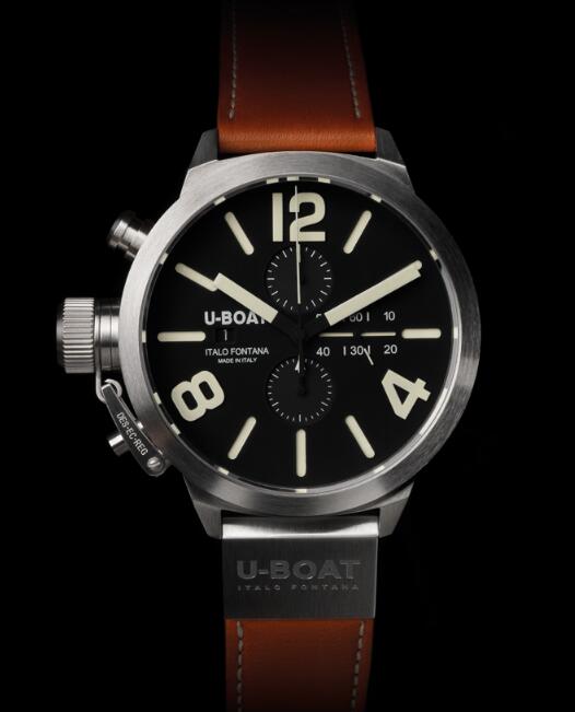 Review U-Boat Classico CAS Replica Watch 2273